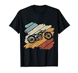 Biker Männer Motocross Herren Motorradfahrer Ride Chopper T-Shirt