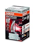 Osram Xenarc Night Breaker Unlimited HID-Xenon Birne D1S - 12V/35W - pro Stück (max. 4350K)