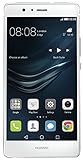Huawei P9 lite Smartphone (13,2 cm (5,2 Zoll) Touch-Display, 16GB interner Speicher, 3GB RAM, Android 6) weiß