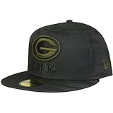 New Era 59Fifty Fitted Cap - NFL Green Bay Packers - 6 7/8