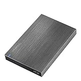 Intenso 6028680 Memory Board Portable Hard Drive 2TB, tragbare Externe Festplatte 2TB - 2,5 Zoll, 5400rpm, 8MB Cache, USB 3 anthrazit