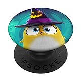 Angry Birds Match Hatchlings Halloween - PopSockets Ausziehbarer Sockel und Griff für Smartphones und Tablets