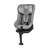 Maxi-Cosi TobiFix Kindersitz, mitwachsender ISOFIX Autositz mit 5 komfortablen Sitz- und Ruhepositionen, Gruppe 1 (9-18 kg), nutzbar ab ca. 9 Monate bis ca. 4 Jahre, Nomad Grey
