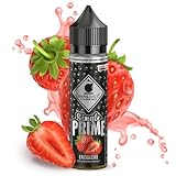 Bang Juice Aroma Single Prime Erdbeere, Longfill Shake and Vape zum Mischen mit Base Liquid für e-Zigarette, e-liquids made in Germany, ohne Nikotin