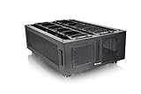 Thermaltake Core WP200 Extended Water Cooling Fully Modular/Dismantle Stackable Tt LCS Certified Podest CA-1F4-00D1NN-00, Schwarz
