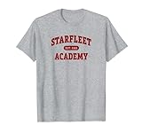 Star Trek Sternenflottenakademie EST. 2161 T-Shirt