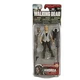 McFarlane Action Figur The Walking Dead TV IV Andrea
