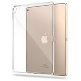iPad Pro 9.7 Zoll Hülle, Asgens Transparentes Dünnes Schlank Silikon Sanft TPU Stoßfest Tablette Computer Hülle Für Apple iPad Pro 9.7'' 2016 Modelle A1673 A1674 A1675