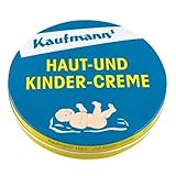 Kaufmanns Haut & Kinder Creme Spezielle Baby Creme 75 ml 1 Stück