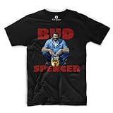 Bud Spencer® - Sie nannten ihn Mücke 2 - T-Shirt (schwarz) (L)