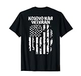 Militärveteran des Kosovo-Krieges T-Shirt