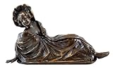 Kunst & Ambiente - Wiener Bronze - Bronzefigur - Mechanische aufklappbare Erotik Skulptur - Bergmann Stempel - Vienna - Wien Figur