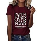 Sommer Frauen Rundhals Kurzarm Tier Brief Grafik Gedruckt T Shirt Top Casual Tunika Bluse Sommer Cardigan D