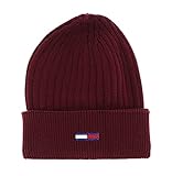 TOMMY JEANS - Women's essential laminated flag beanie - Size One size