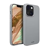 LAUT - HUEX Hülle kompatibel mit iPhone 14 (6.1') - Fog Grey