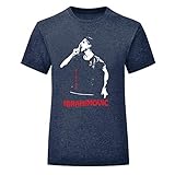 Art T-shirt, Zlatan Ibrahimovic, Kinder, freddie-ts-chd-nav-12-13, Blau, freddie-ts-chd-nav-12-13 12-13 Jahre