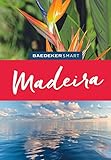 Baedeker SMART Reiseführer Madeira: Reiseführer mit Spiralbindung inkl. Faltkarte und Reiseatlas