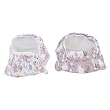 Wiederverwendbare Taschenwindeln, Baby-Taschenwindeln, Knopf-Taschenwindeln, Waschbare Babywindeln, Super Saugfähige Taschenwindeln, 2 Stück Taschenwindeln, Wiederverwendb