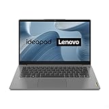 Lenovo IdeaPad 3i Slim Laptop | 14' Full HD WideView Display entspiegelt | Intel Core i3-1115G4 | 8GB RAM | 256GB SSD | Intel UHD Grafik | Windows 10 Home S | grau