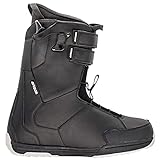 AIRTRACKS Snowboard Boots Master Quick Lace - 40
