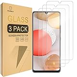 Mr.Shield Schutzfolie Kompatibel mit Samsung Galaxy A42 5G / Galaxy M42 5G [3 Stück] Schutzglas Schutzglasfolie 9H Härte, HD Klare Displayschutzfolie