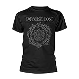 Paradise Lost Crown of Thorns T-Shirt schwarz L