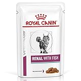 ROYAL CANIN Doppelpack Renal - Veterinary Diet Thunfisch