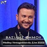 Medley / Armageddon etc (Live 2023)