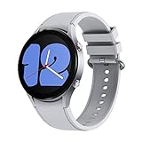 LINGJIONG Smart Watch Activity Fitness Tracker | Smart Watch wasserdicht IP68 für iOS Android Phone | Fitness Tracker Blutdruck Pulsmesser, Fitnessuhr Wasserdicht für Damen Herren