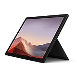 Microsoft Surface Pro 7 512 GB 31,2 cm (12,3 Zoll) 10. Generation Intel® Core™ i7 16 GB WLAN 6 (802.11ax) Windows 10 Pro schwarz