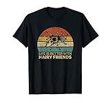 Lustiger Spruch für Tarantel und Vogelspinnen Fans T-Shirt