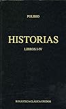 Historias. Libros I-IV (Biblioteca Clásica Gredos nº 38) (Spanish Edition)