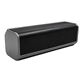 Lautsprecher Tragbare Bluetooth-Lautsprecher Wireless Speaker Sound System-Stereo-Musik-Surround-Unterstützungs-TF-AUX USB (Color : B)