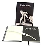Death Note Kalender Death Note mit weißer Feder Kugelschreiber Cosplay Light Yagami Große Qualität',