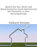 Einfache Anleitung für eine bessere Effizienz Ihrer Vaillant Gas-Brennwerttherme: Sparen Sie Gas, Strom und Reparaturkosten