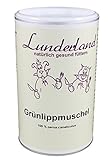 Lunderland Grünlippmuschel, 1er Pack (1 x 500 g)