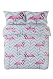 DayDream bedwear Flamzig Bettbezüge, Baumwolle, 240 x 200/220, 240 x 200/220