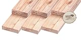 22x95mm Terrassendielen schwed. Lärche fein/fein B/C-Sort. 3,60m 18,81 m² SOPO-3904-C