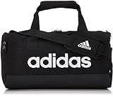 Adidas Linear Duf Taschen Black/White Einheitsgröße