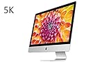 Apple iMac 5k / 27 pollici/Intel Core i7 4 GHz/RAM 32 GB/Radeon R9 M295X / Fushion Drive 1000 GB/ A1419 (Generalüberholt)