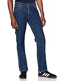 Wrangler Herren Regular Fit-W10I230 Jeans, Blau (Darkstone), W38/L30