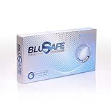 Maxvue Blusafe Blue Cut Filter Monatliche Einweg-Kontaktlinsen 6er Pack Dioptrie -2.25