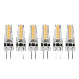 G4 LED-Lampen, schnelle Wärmeableitung Energiesparende stabile Verwendung G4 dimmbare Glühbirnen Einfach zu installieren für Tischlampe für Deckenlampe für Kronleuchter