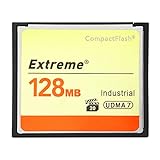 Extreme 128 MB Kompakt-Flash-Speicherkarte, UDMA, Geschwindigkeit bis zu 133 x SLR-Kamera, CF-Karten