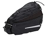 VAUDE Radtasche Off Road Bag M, black, One Size, 127100100