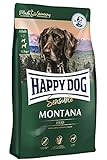 Happy Dog 60485 - Supreme Sensible Montana Pferd - Hunde-Trockenfutter für ausgewachsene Hunde - 10 kg Inhalt
