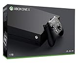 Microsoft Xbox One X 1TB Konsole, schwarz, Standard Edition