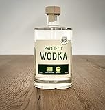 project Wodka - Der zertifiziert vegane Bio-Wodka aus Deutschland