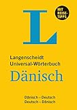 Langenscheidt Universal-Wörterbuch Dänisch - mit Tipps für die Reise. Deutsch-Dänisch / Dänisch-Deutsch: Dänisch-Deutsch/Deutsch-Dänisch