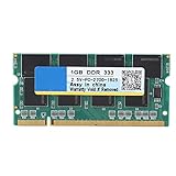 Kafuty DDR 1 GB RAM PC-2700 1G 333 MHz 200-Pin-Notebook-Speicher Vollkompatibel für Intel/AMD